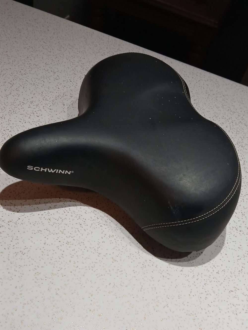 Schwinn Wide Saddle/Bicycle Seat